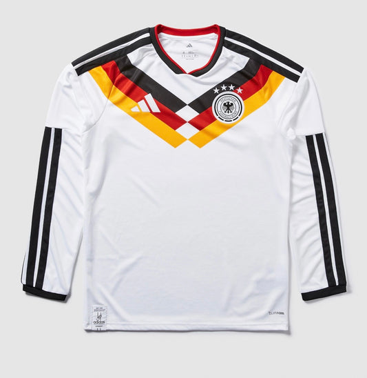 חולצת בית נבחרת גרמניה שרוול ארוך מונדיאל 2026