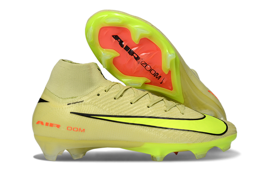 NIKE AIR ZOOM MERCURIAL SUPERFLY IIX MAX VOLTAGE ELITE FG
