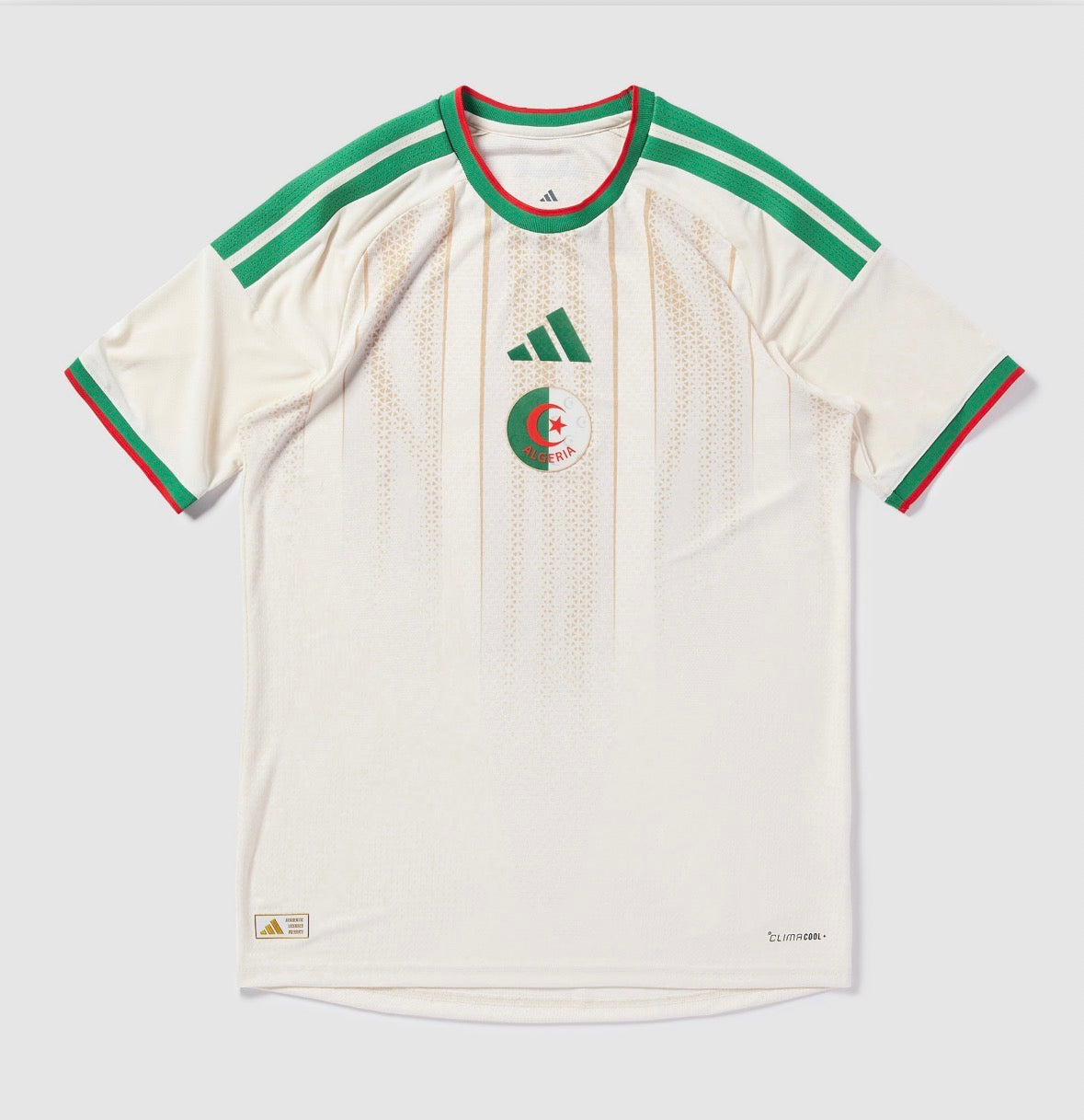 חולצת בית נבחרת אלג׳ריה מונדיאל 2026