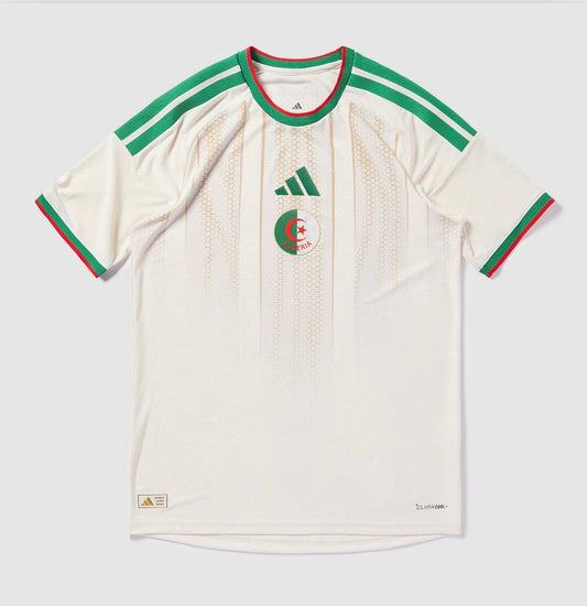 חולצת בית נבחרת אלג׳ריה מונדיאל 2026