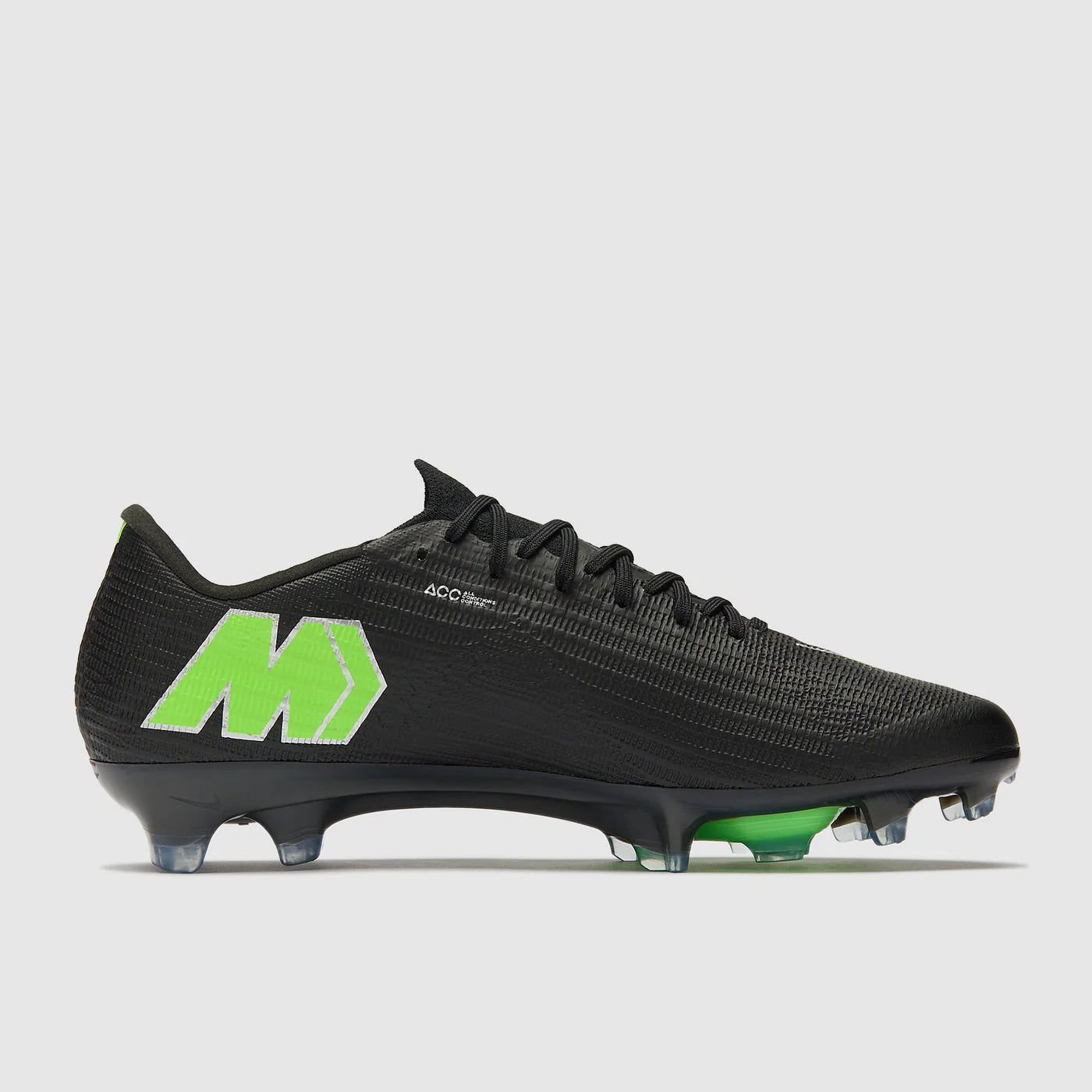 NIKE AIR ZOOM MERCURIAL SUPERFLY 11 ELITE FG BLACK SNAKE