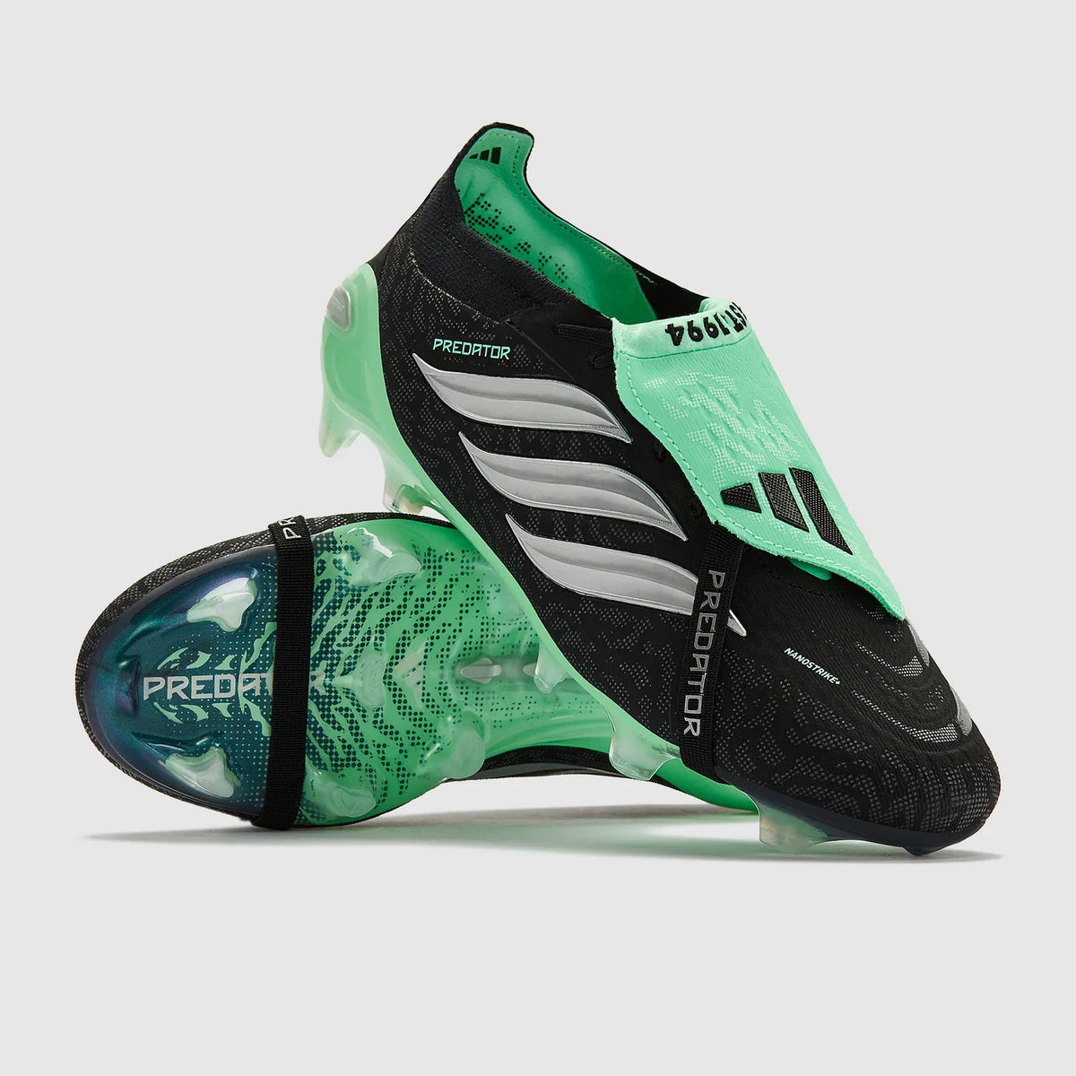 ADIDAS PREDATOR FINAL RUSH ELITE  TONGUE FG