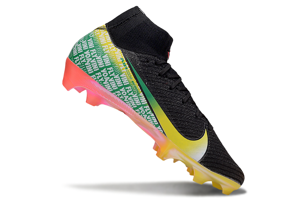NIKE AIR ZOOM MERCURIAL SUPERFLY 16 ELITE FG VINI JR