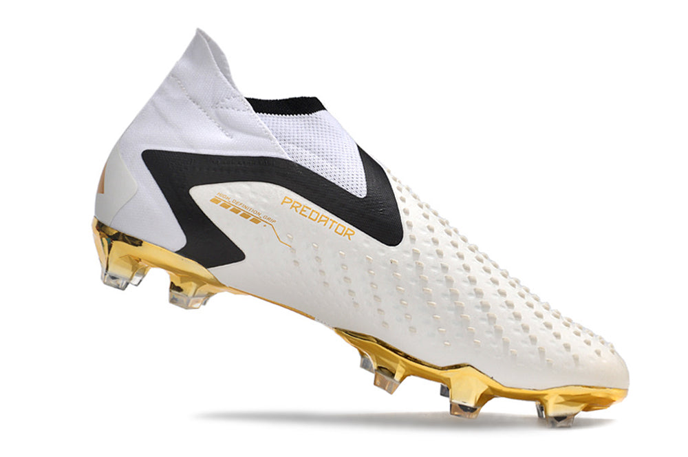 adidas predator accuracy laceless FG