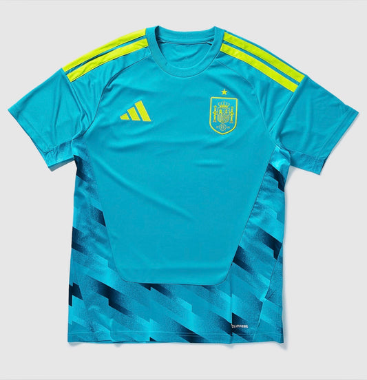 חולצת שוער נבחרת ספרד מונדיאל 2026