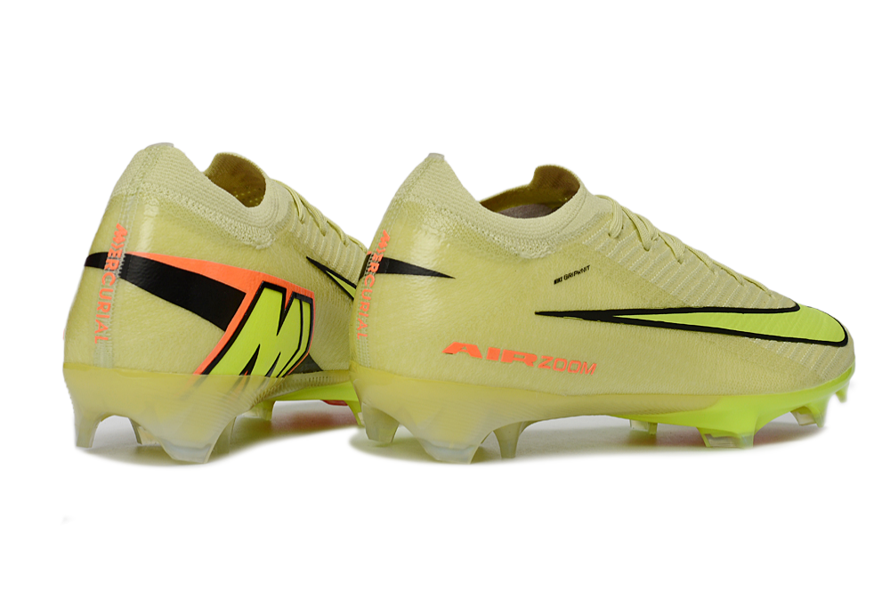 NIKE AIR ZOOM MERCURIAL VAPOR IIX MAX VOLTAGE ELITE FG