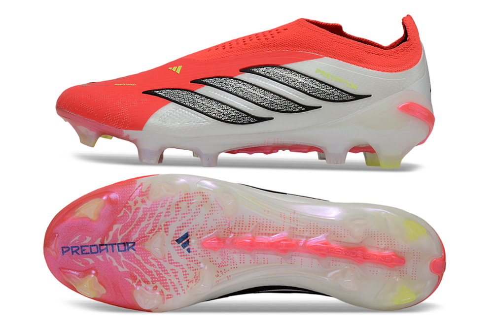 ADIDAS PREDATOR ELITE LACELESS FG