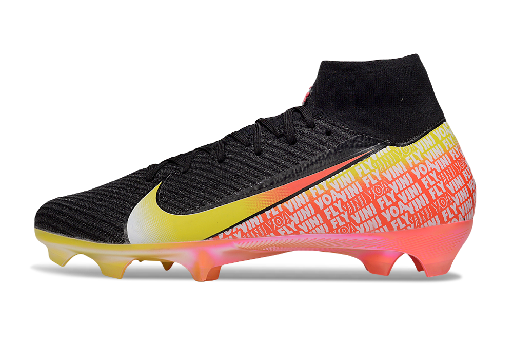 NIKE AIR ZOOM MERCURIAL SUPERFLY 16 ELITE FG VINI JR