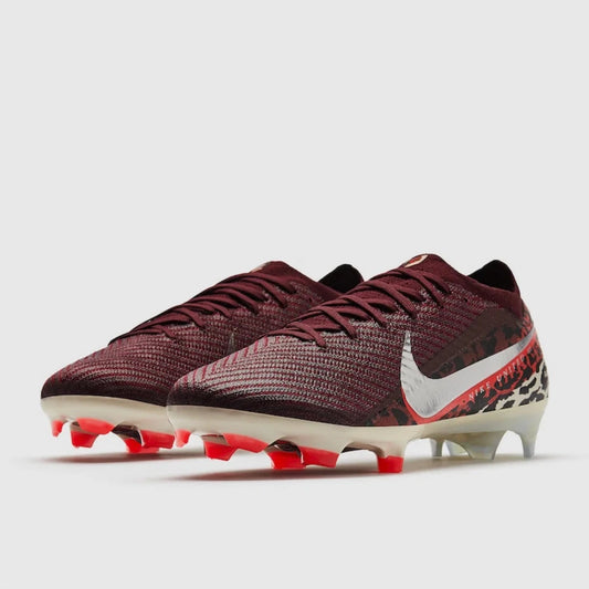 NIKE AIR ZOOM VAPOR 16 ELITE FG -BURGUNDY