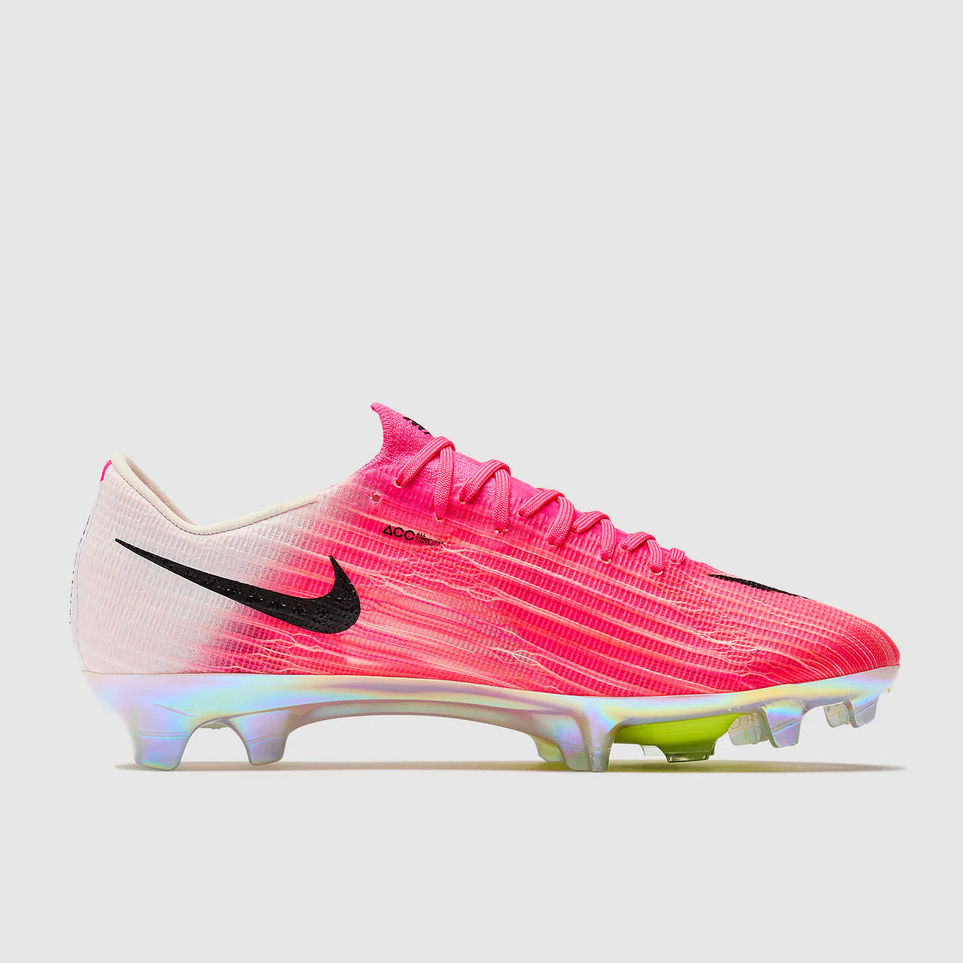 NIKE AIR ZOOM MERCURIAL VAPOR FLYKNIT ELITE FG WC26