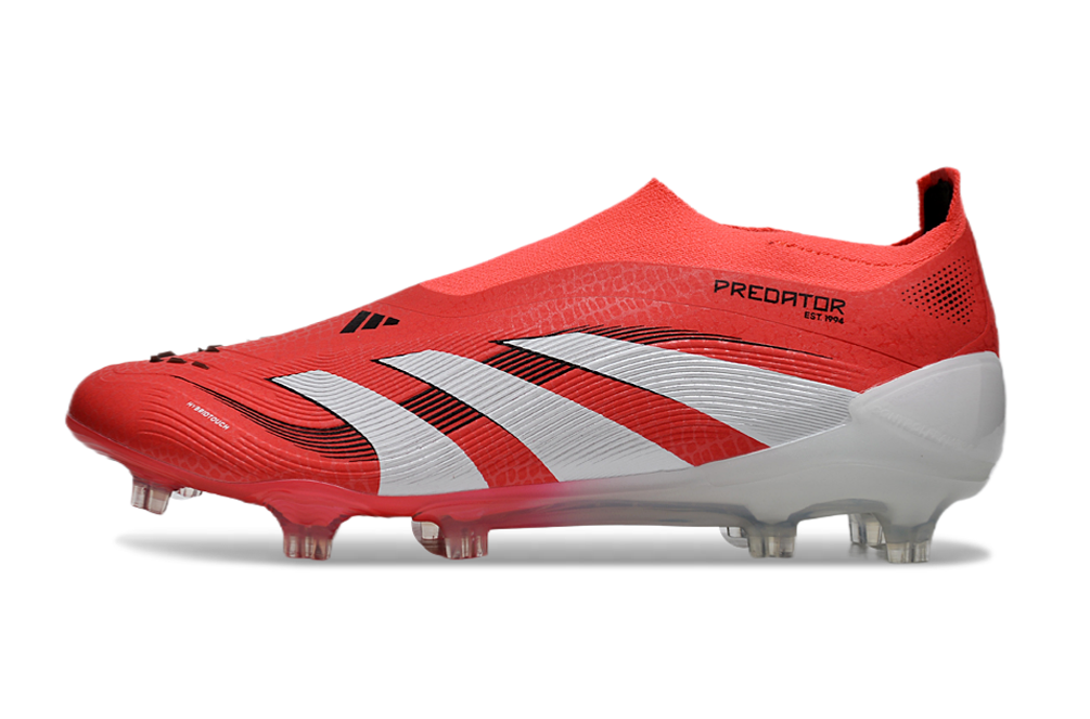 adidas predator Elite laceless FG