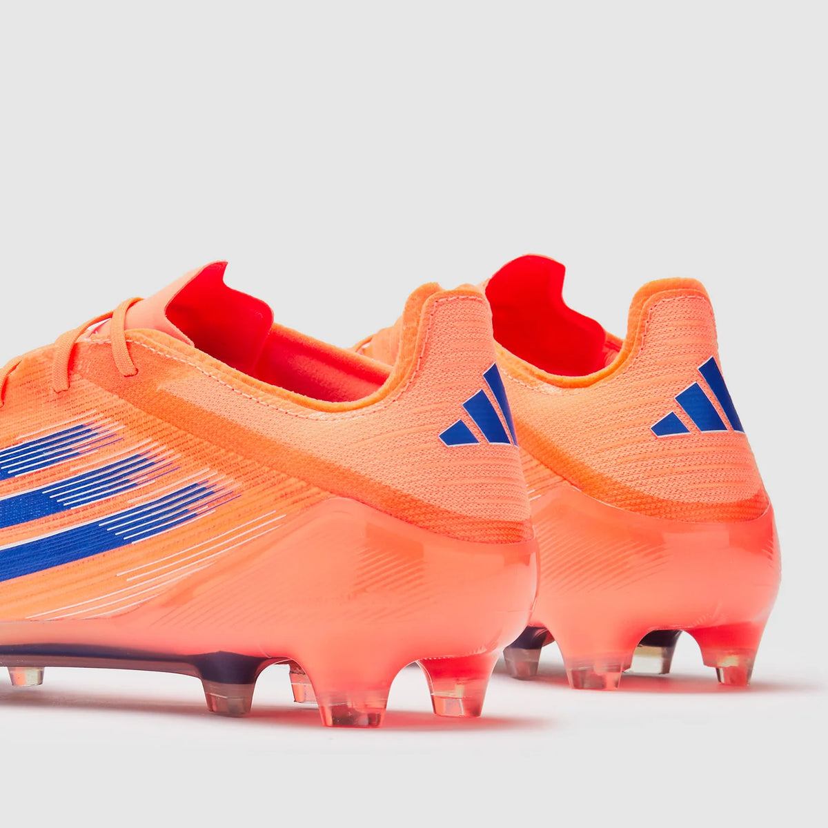 ADIDAS F50 LACELESS ‘CORAL BLAZE’ ELITE FG