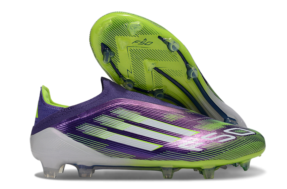 adidas F50 laceless elite FG 2025
