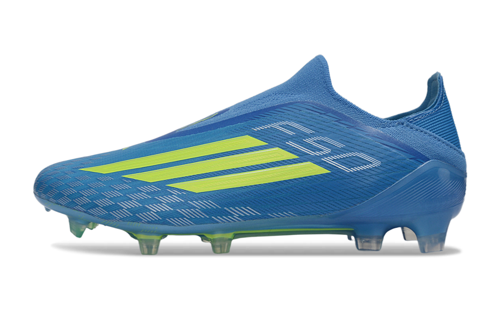 ADIDAS F50 LACELESS ‘ICE COLD’ ELITE FG