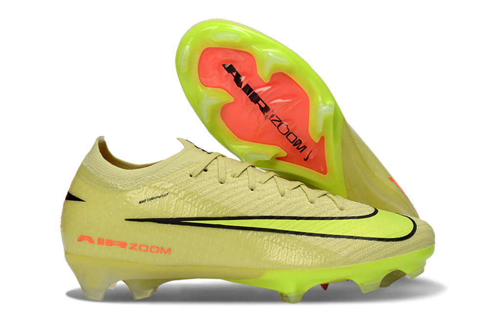 NIKE AIR ZOOM MERCURIAL VAPOR IIX MAX VOLTAGE ELITE FG
