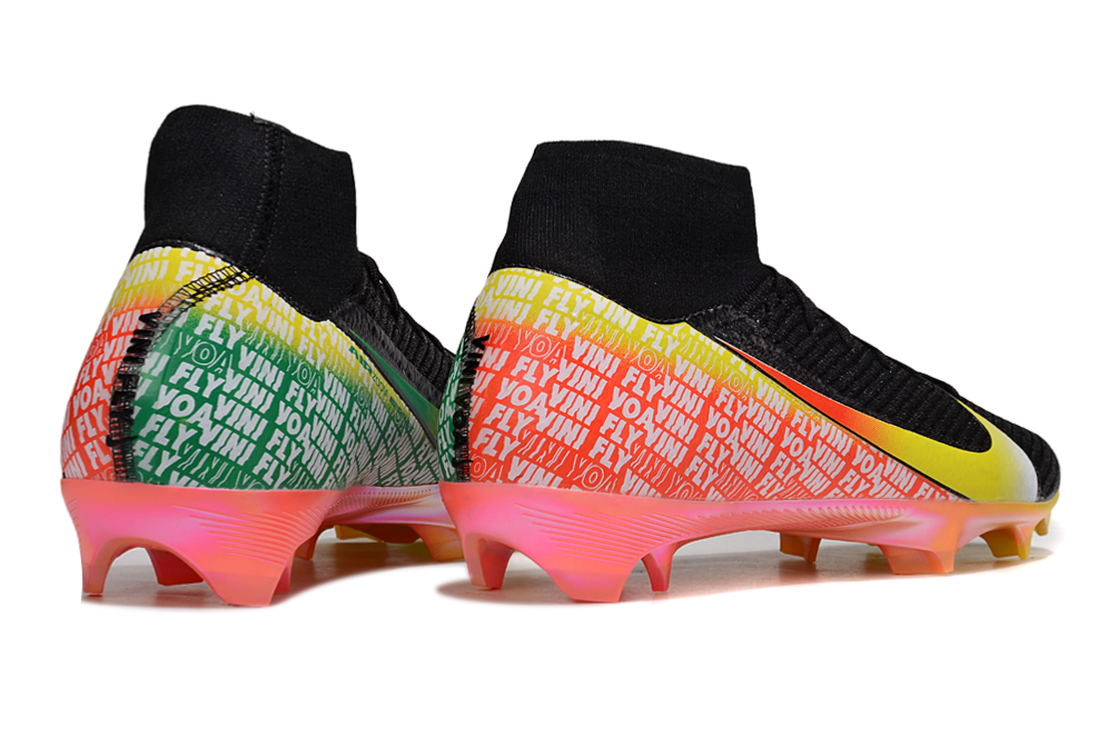 NIKE AIR ZOOM MERCURIAL SUPERFLY 16 ELITE FG VINI JR
