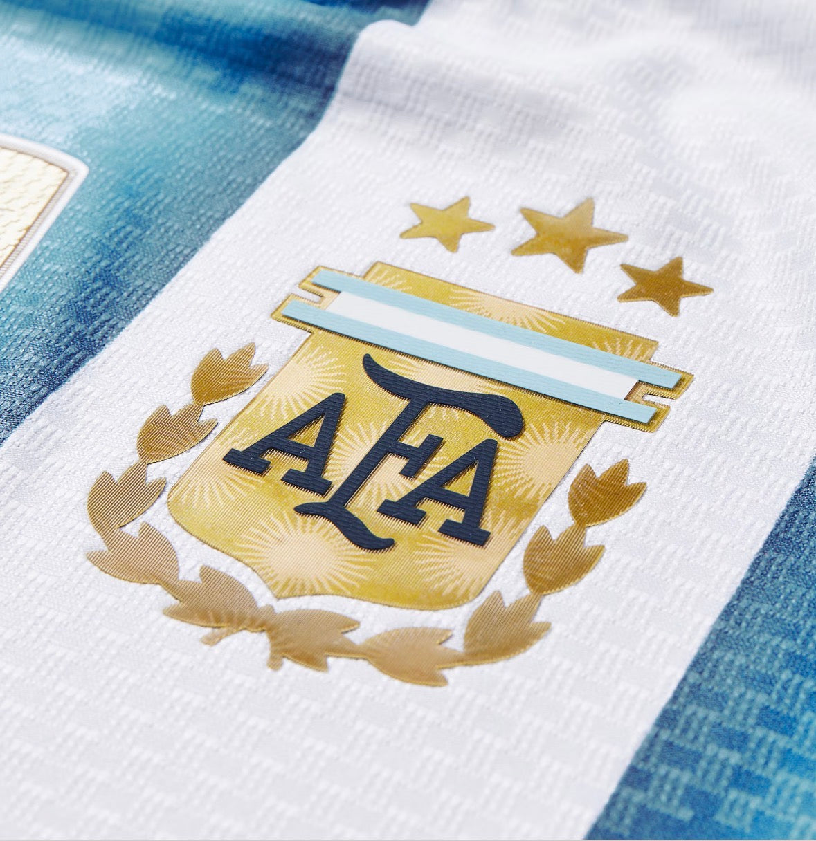 חולצת בית נבחרת ארגנטינה מונדיאל 2026