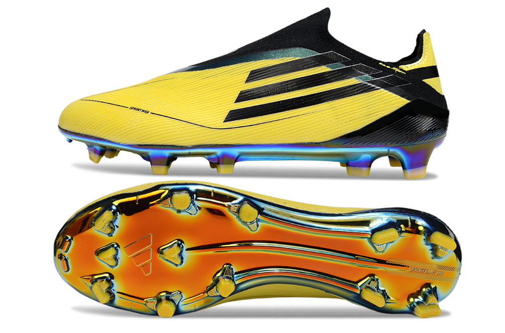 adidas F50 laceless elite FG 2025