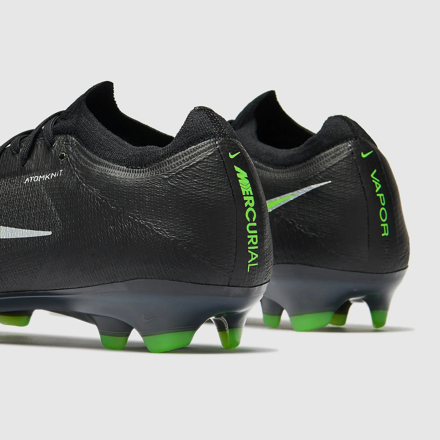 NIKE AIR ZOOM MERCURIAL VAPOR 17 ELITE FG BLACK SNAKE