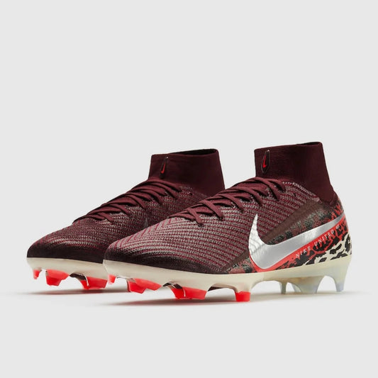 NIKE AIR ZOOM SUPERFLY 16 ELITE FG -BURGUNDY
