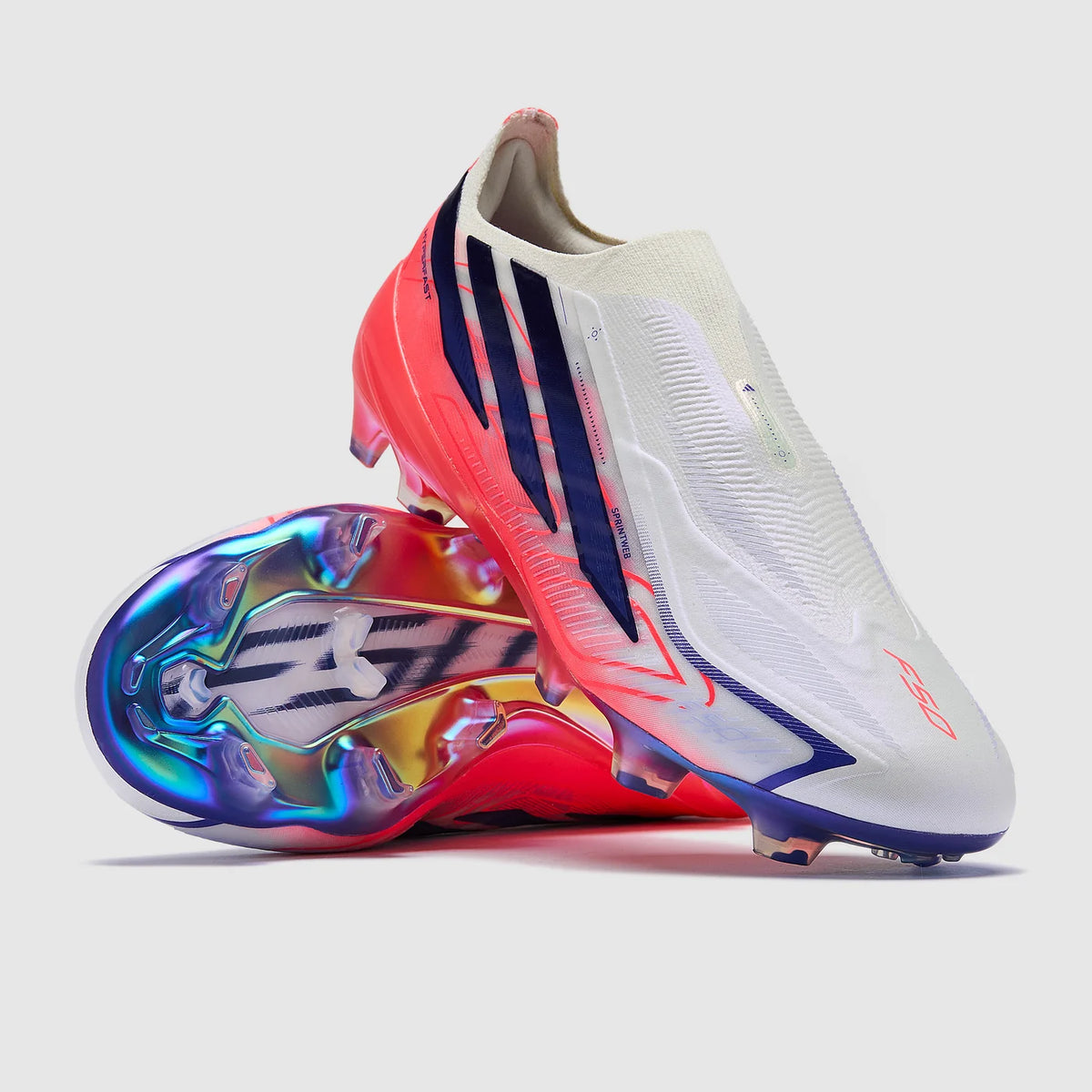 ADIDAS F50 LACELESS HYPERFAST ELITE FG