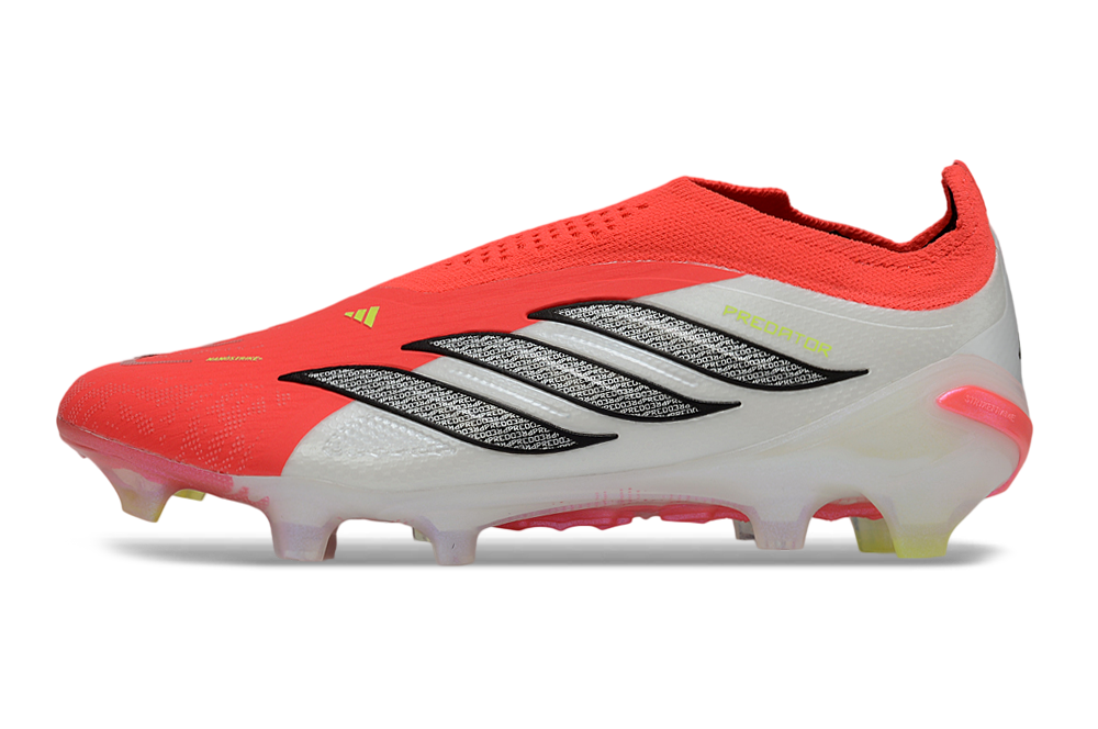 ADIDAS PREDATOR ELITE LACELESS FG
