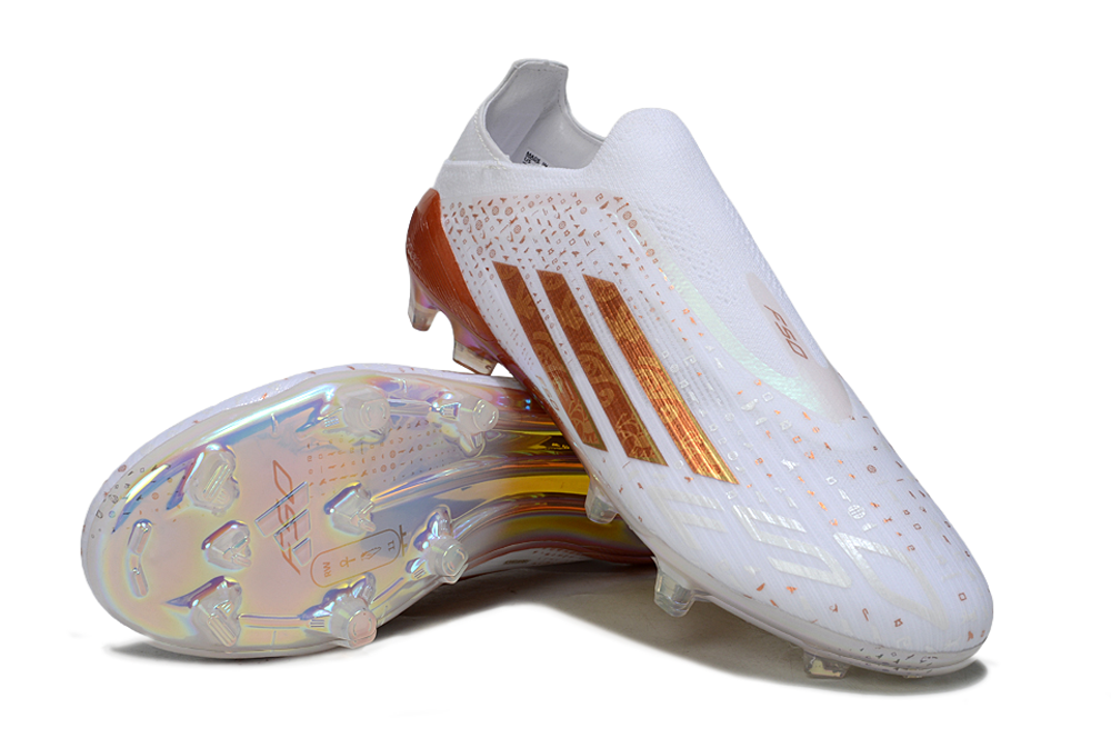 ADIDAS F50 LACELESS ‘SALAH’ ELITE FG
