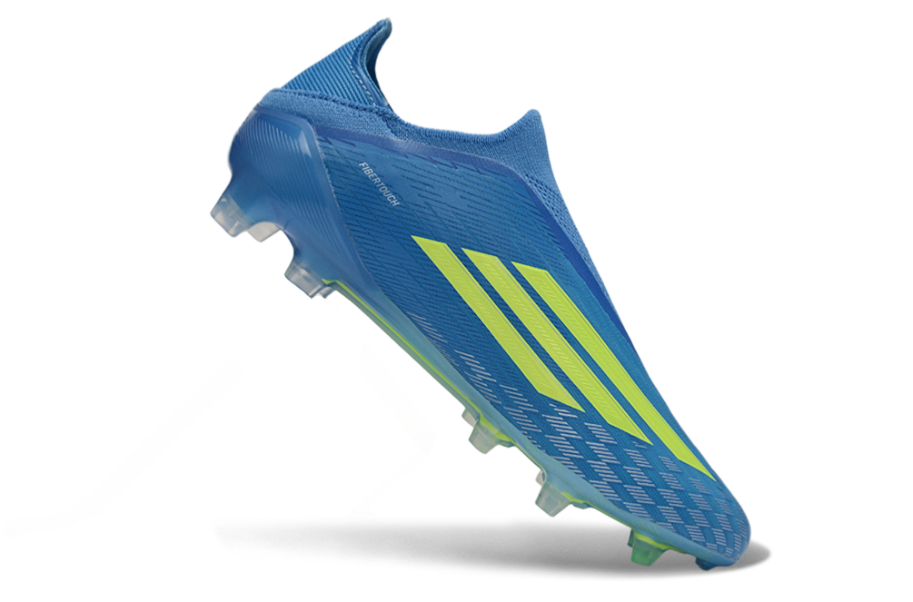 ADIDAS F50 LACELESS ‘ICE COLD’ ELITE FG