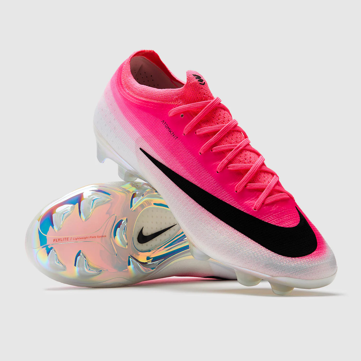 NIKE AIR ZOOM MERCURIAL VAPOR FLYKNIT ELITE FG WC26