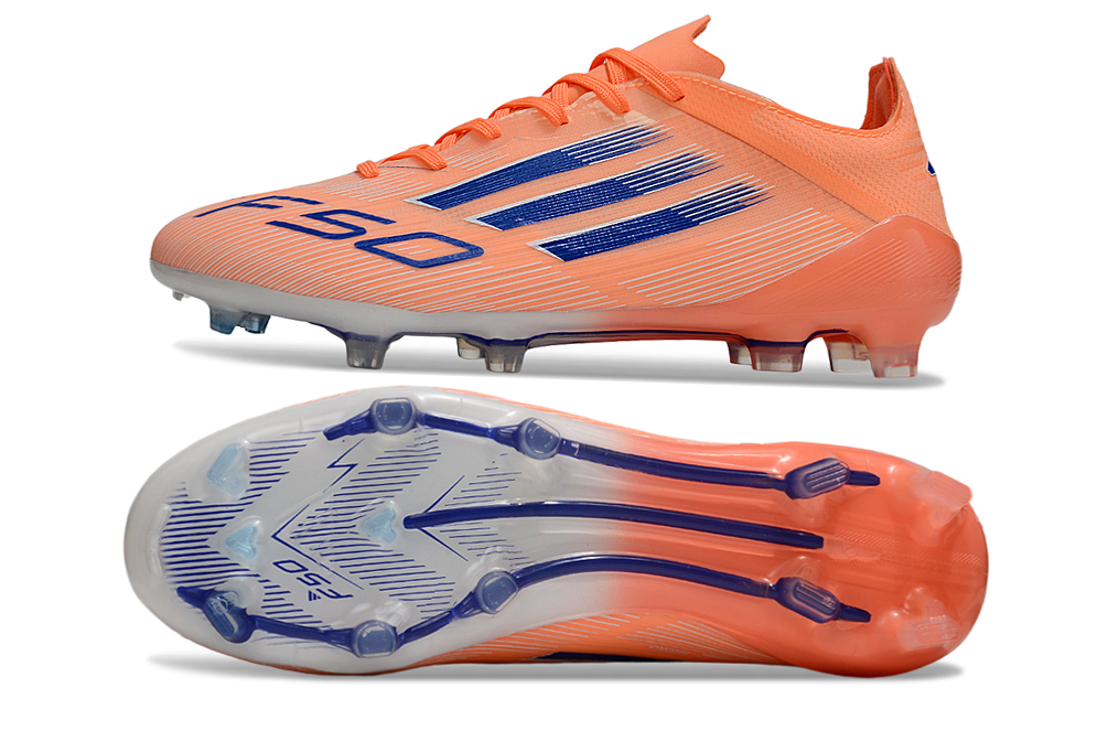 adidas F50 elite 'Coral Blaze' FG 2025