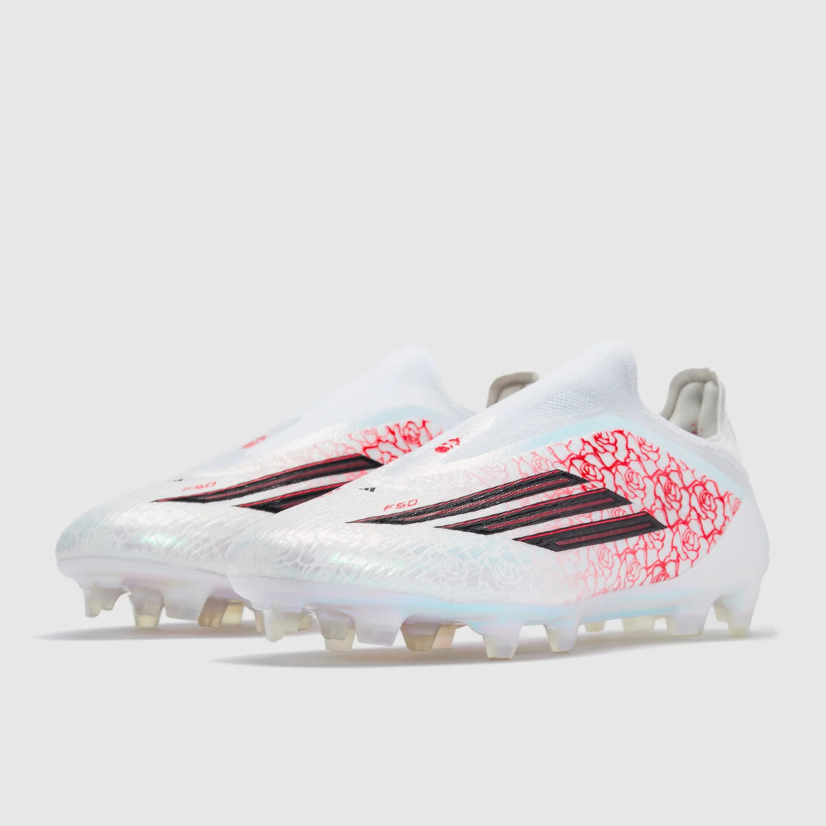 ADIDAS F50 LACELESS ‘VAlENTINE'S’ ELITE FG