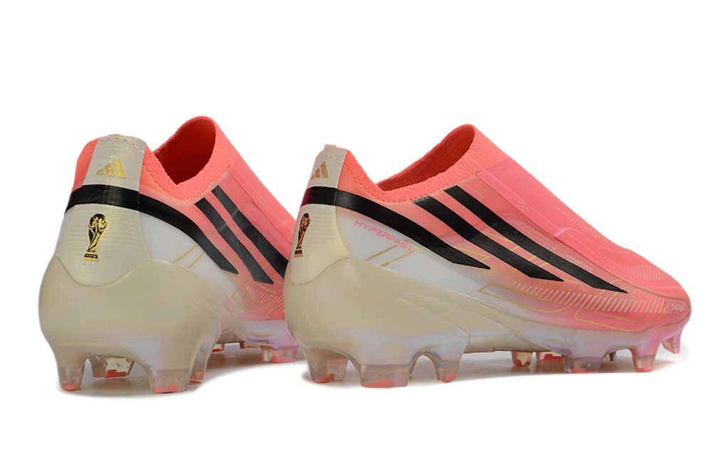 ADIDAS F50 LACELESS HYPERFAST ELITE FG
