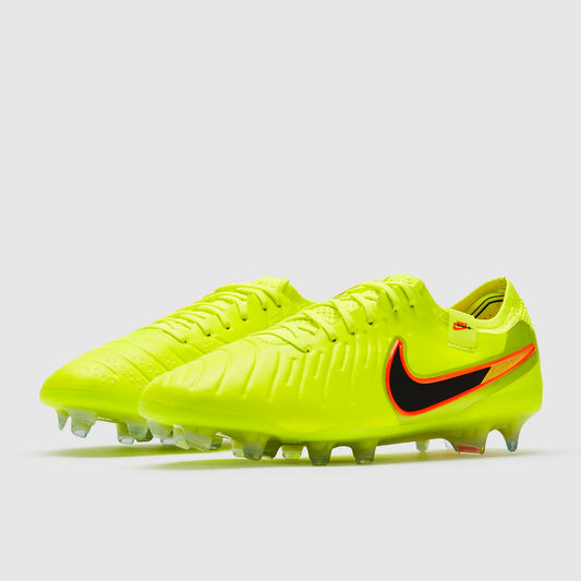 NIKE TIEMPO 10 MAX VOLTAGE ELITE FG