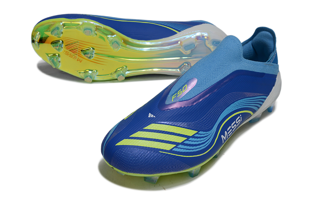 ADIDAS F50 LACELESS ‘LIONEL MESSI’ ELITE FG