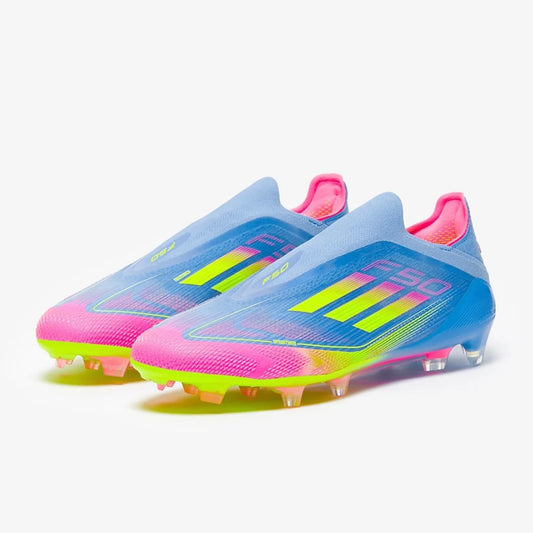 ADIDAS F50 LACELESS ‘MYSTIC VICTORY ’ ELITE FG