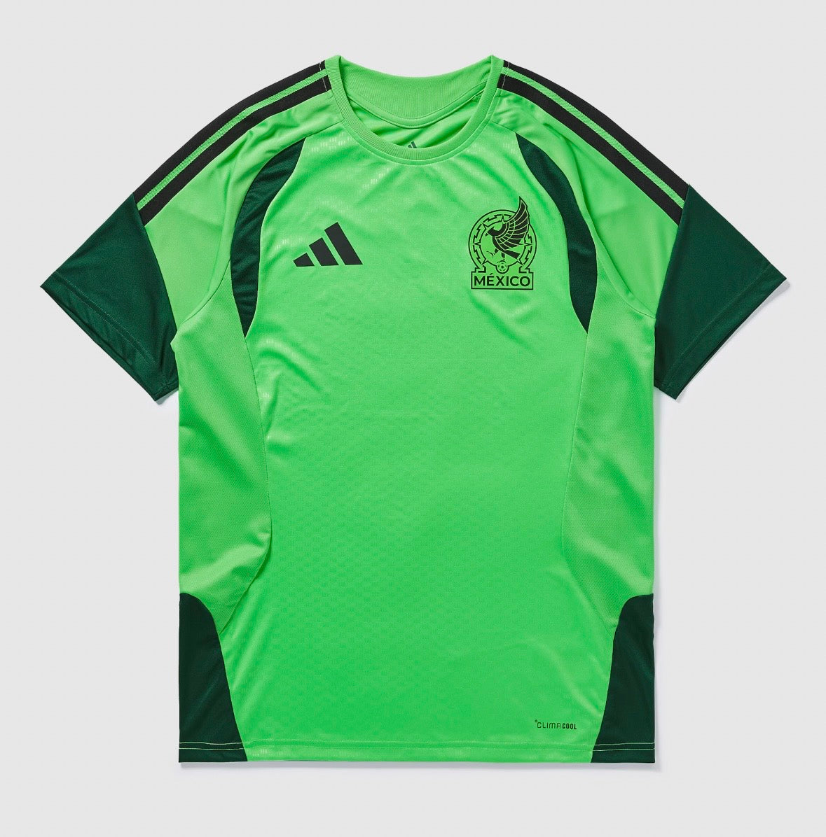 חולצת אימון נבחרת מקסיקו מונדיאל 2026