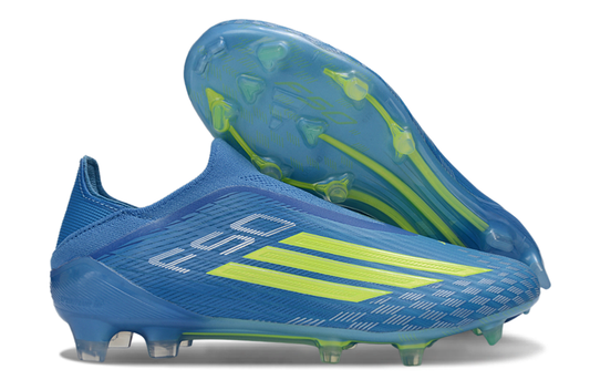 ADIDAS F50 LACELESS ‘ICE COLD’ ELITE FG