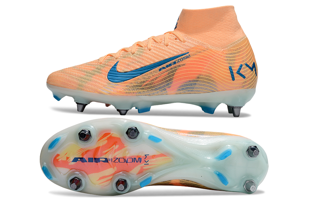 Nike Air Zoom Mercurial Superfly IIX Elite SG KM🇫🇷