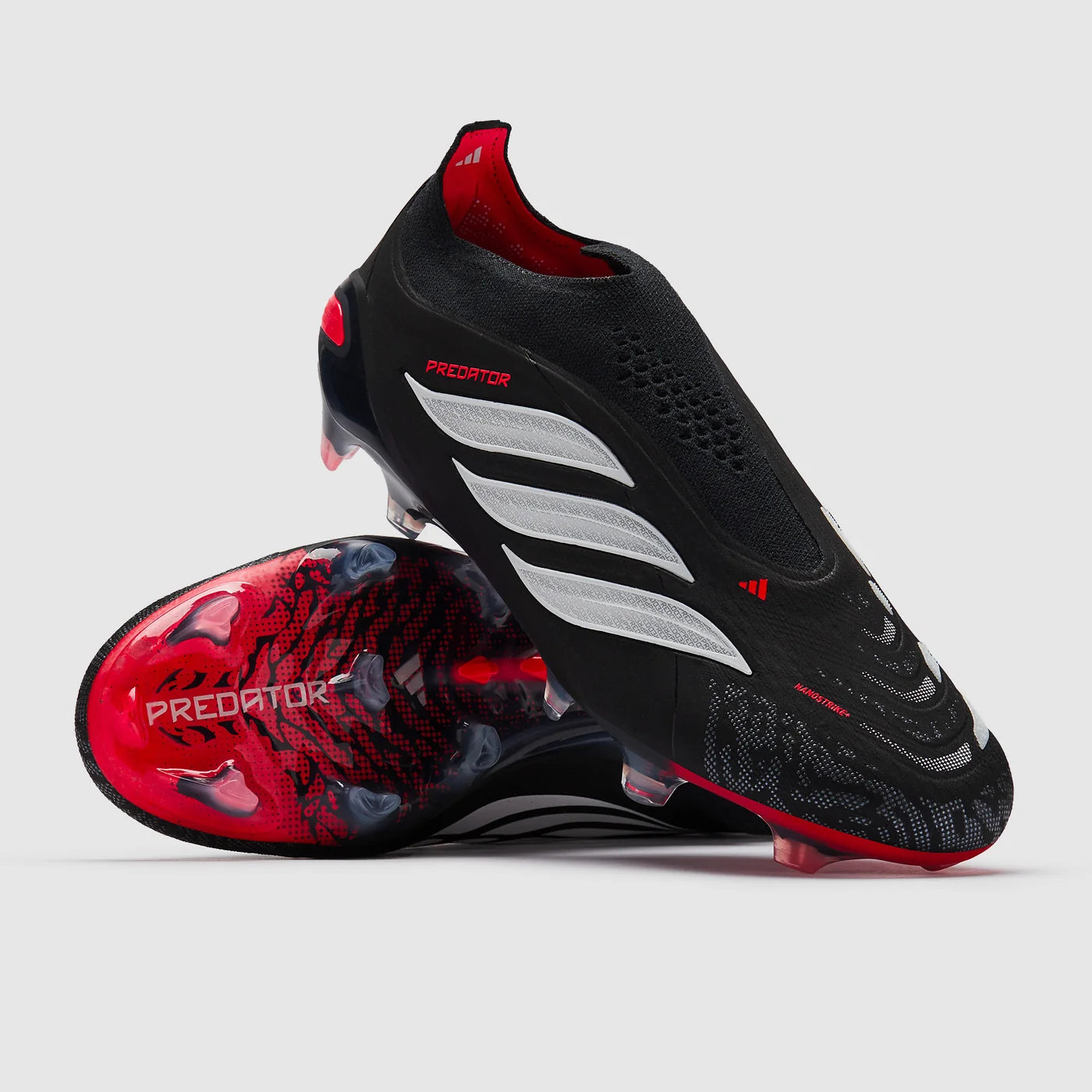 ADIDAS PREDATOR ELITE LACELESS FG WC26