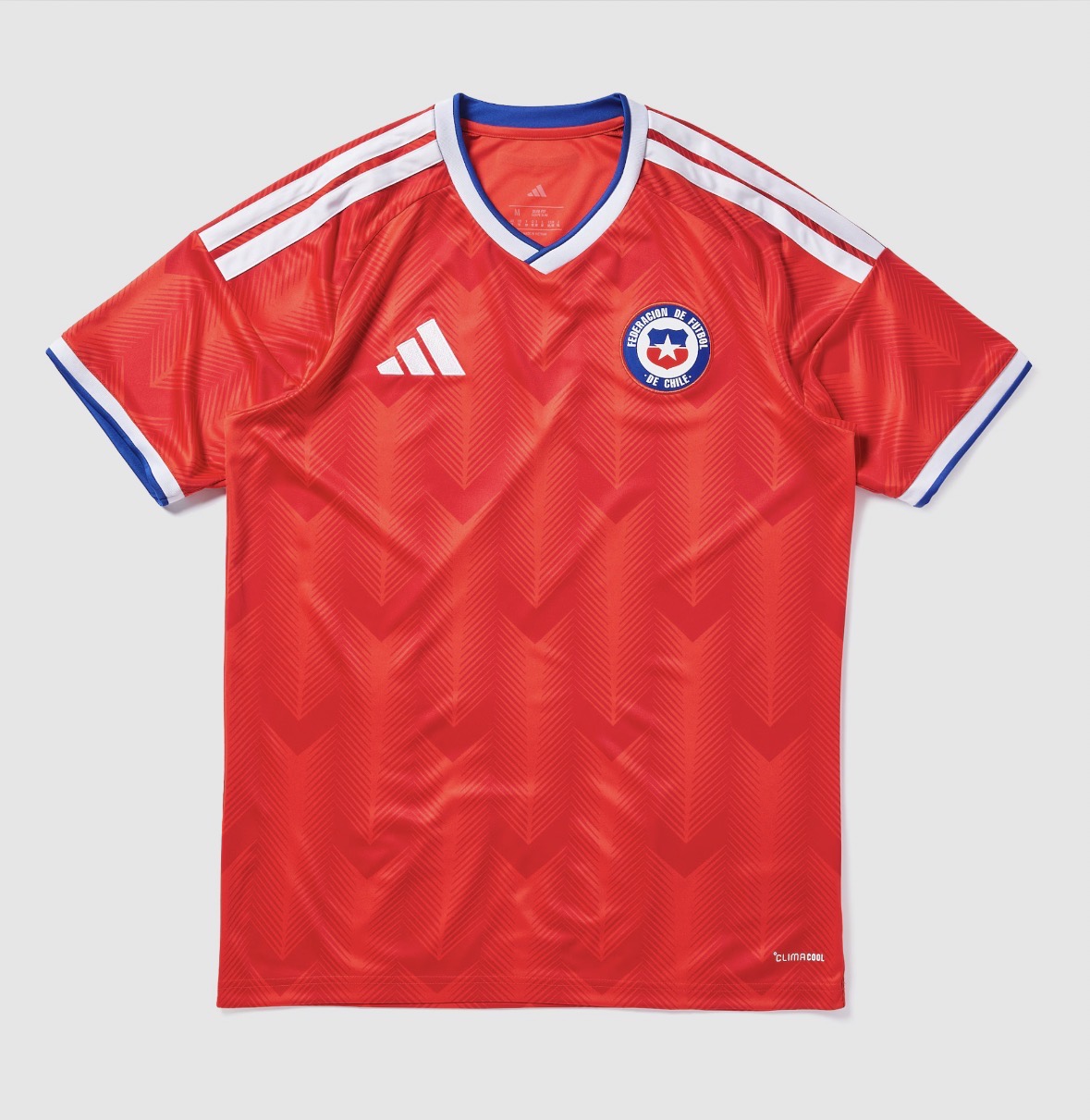 חולצת בית נבחרת צ׳ילה מונדיאל 2026