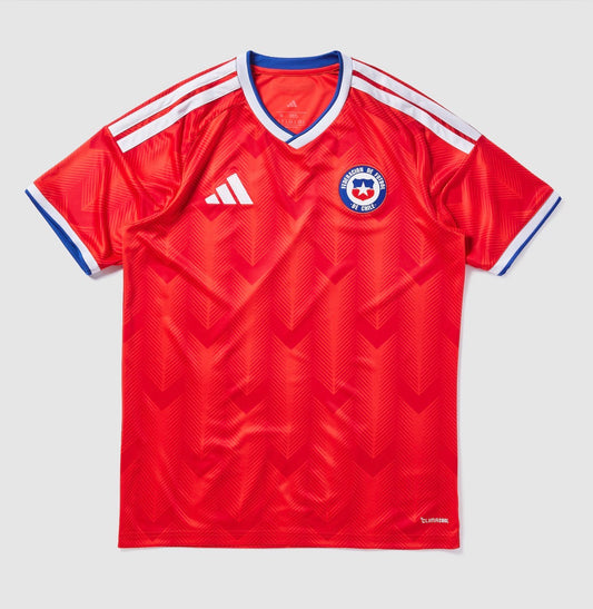 חולצת בית נבחרת צ׳ילה מונדיאל 2026