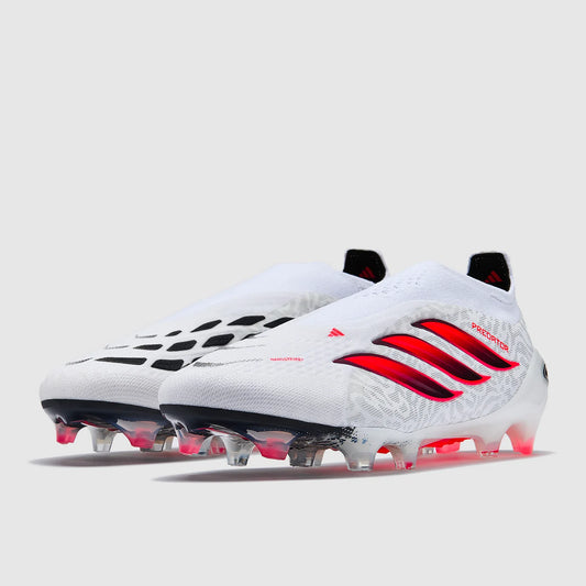 ADIDAS PREDATOR ELITE LACELESS FG WC26