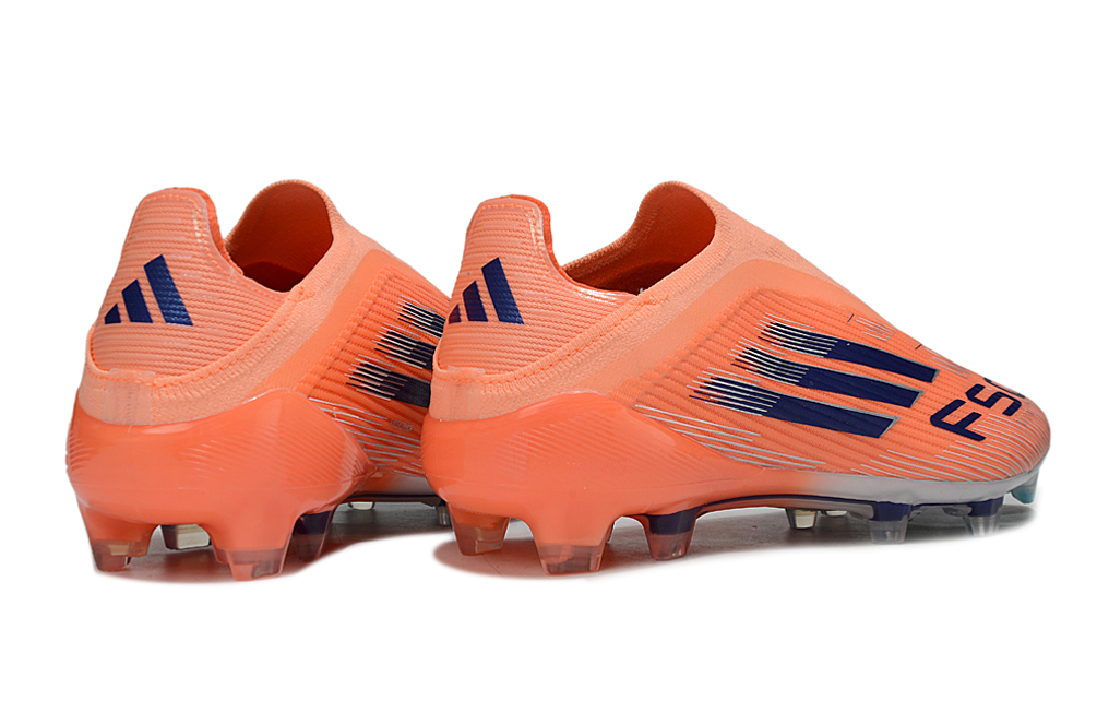 adidas F50 laceless elite 'Coral Blaze' FG 2025
