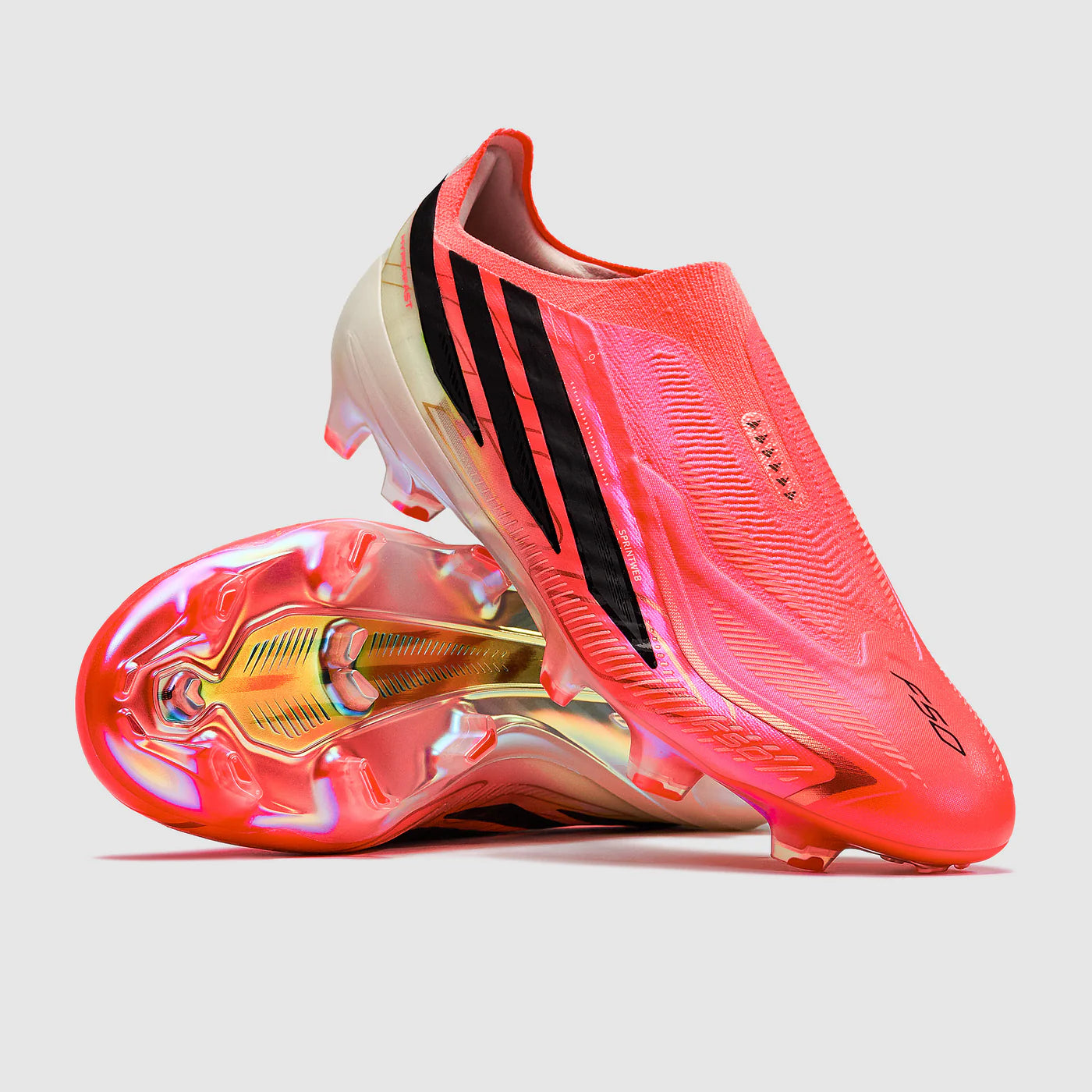 ADIDAS F50 LACELESS HYPERFAST ELITE FG WC26