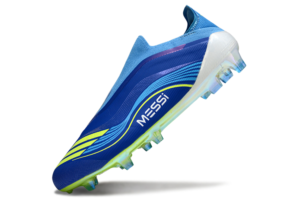 ADIDAS F50 LACELESS ‘LIONEL MESSI’ ELITE FG