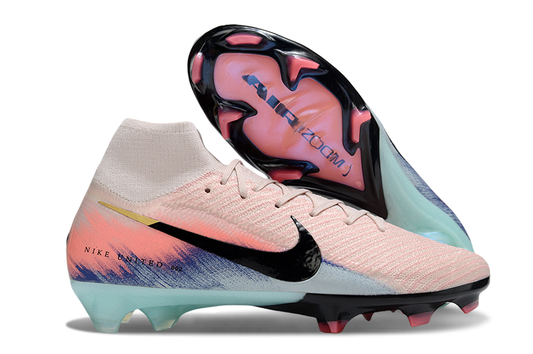 NIKE AIR ZOOM MERCURIAL SUPERFLY IIX UNITED PACK ELITE FG