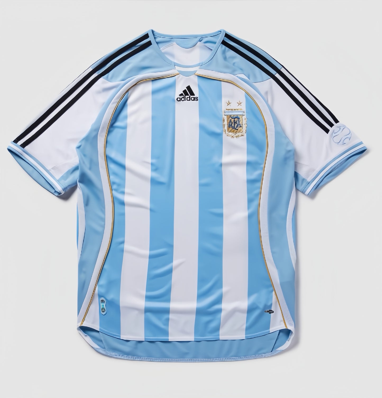 חולצת בית נבחרת ארגנטינה מונדיאל 2026 רטרו