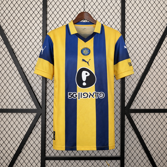 חולצת בית מכבי תל אביב 25/26