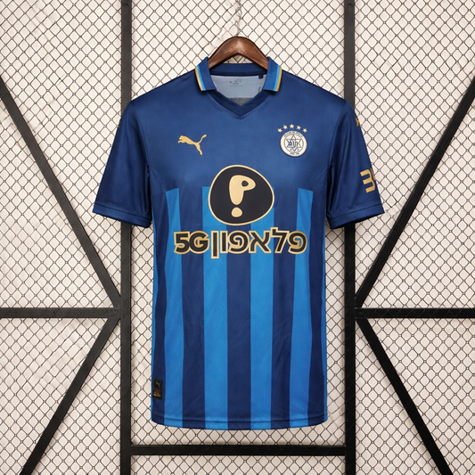 חולצת חוץ מכבי תל אביב 25/26