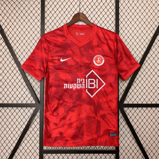 חולצת בית הפועל תל אביב 25/26